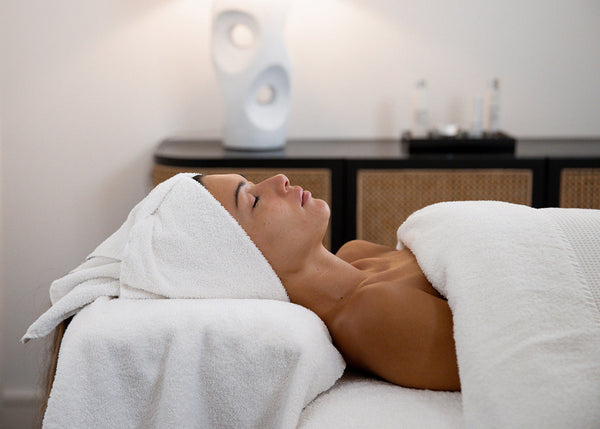 a women enjoying The Perfect Skin & Body Reset After Winter