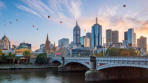 The Ultimate Luxury City Experience Melbourne