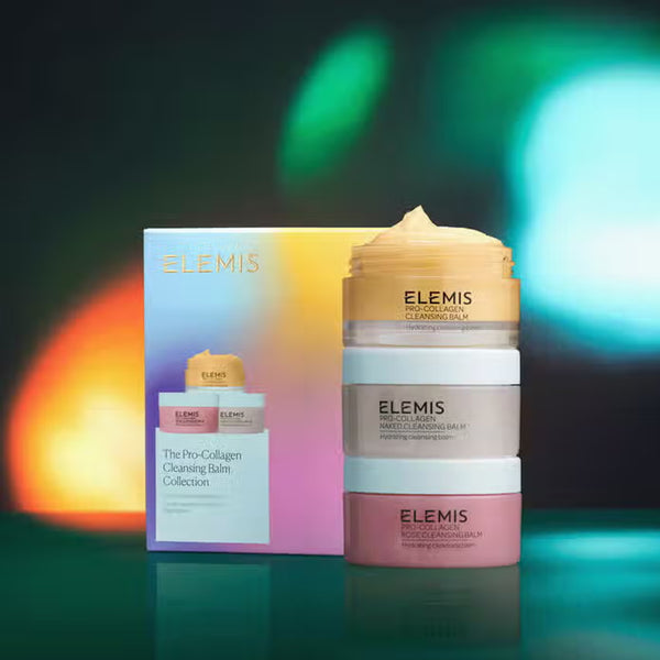 The Pro-Collagen Cleansing Balm Collection