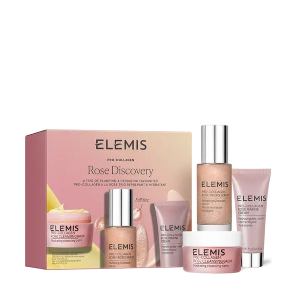 Pro Collagen Rose Discovery Kit