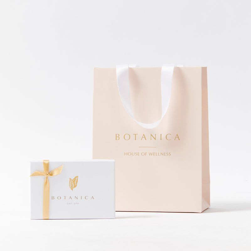 20% Bonus Promotion Gift Experience Voucher for Botanica’s 10th Birthday