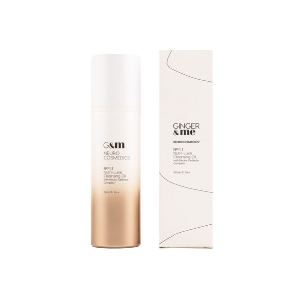 Nutri-Luxe Cleansing Oil