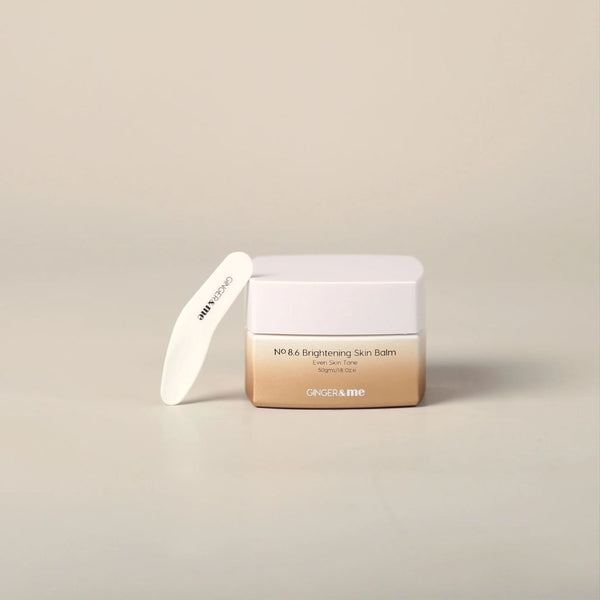 G&M Brightening Skin Balm