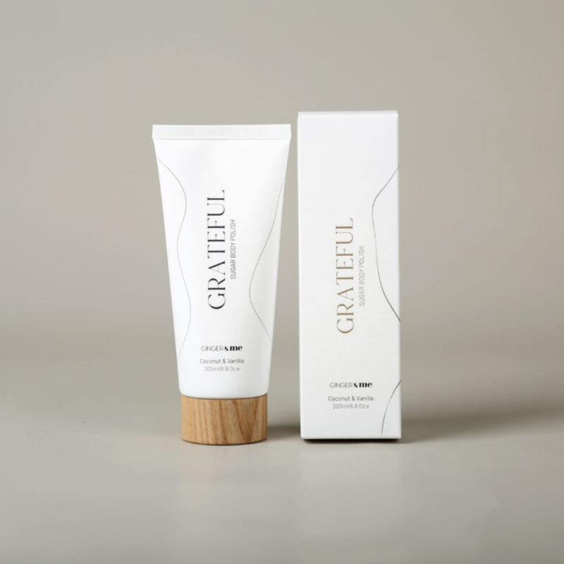 G&M Sugar Body Polish - Grateful