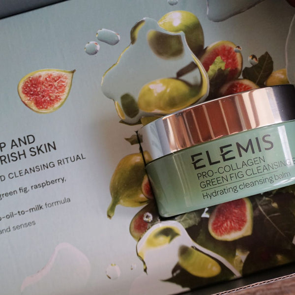 Pro-Collagen Green Fig Cleansing Balm