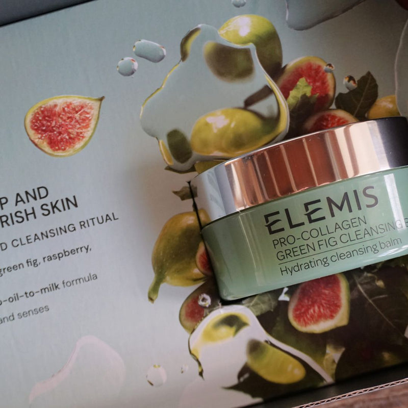 Pro-Collagen Green Fig Cleansing Balm
