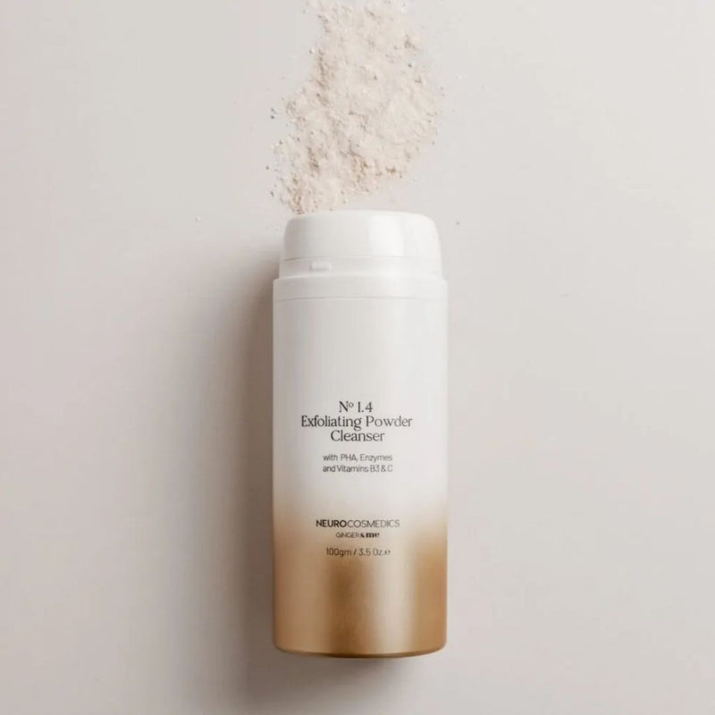G&M Exfoliating Powder Cleanser