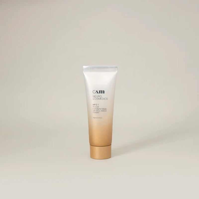 G&M Power Exfoliant Mask